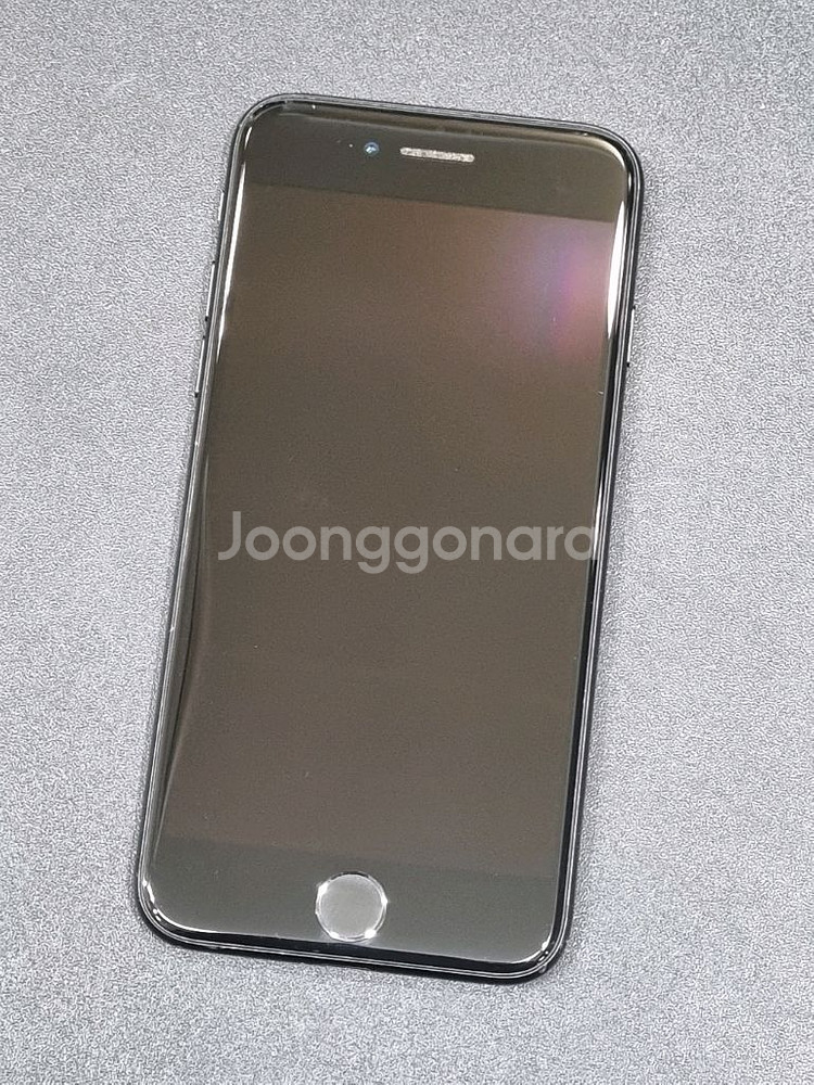 아이폰7 128GB 블랙 배터리 89%--1