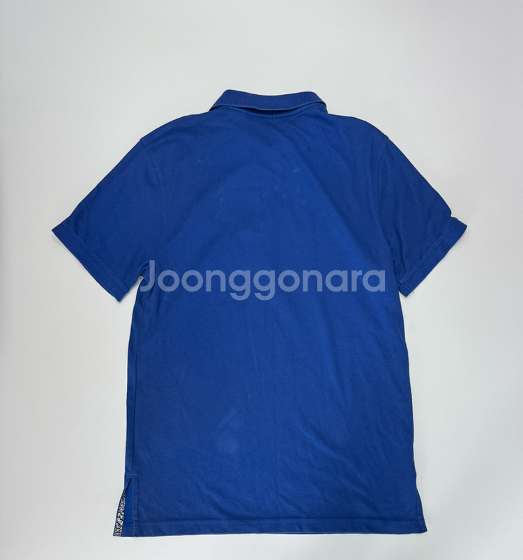 나이키 조던 드라이핏 반팔 카라 티셔츠--1
