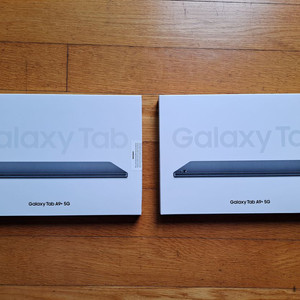 미개봉 갤럭시탭 a9 플러스 5g