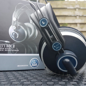 akg k271 mk2 모니터링 헤드셋
