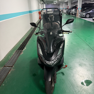 PCX125 23년식 블랙 16159km 일산 직거래
