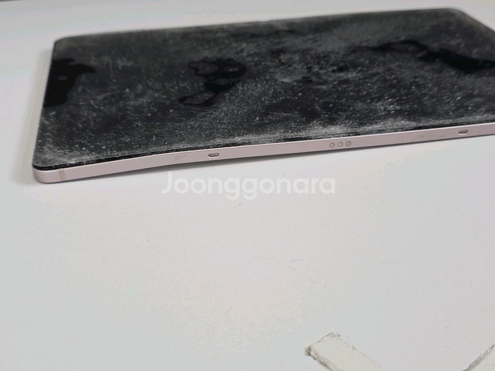 갤럭시 탭 S7FE LTE 셀룰러 가입가능(액파)--1