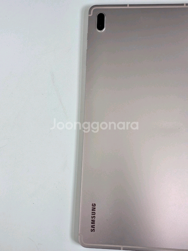 갤럭시 탭 S7FE LTE 셀룰러 가입가능(액파)--3