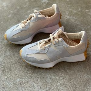 뉴발란스 327 라이트 블루 베이지 240