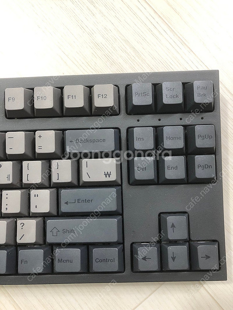 엠스톤 그루브 T87A 풀윤활 기계식 키보드 87키--3