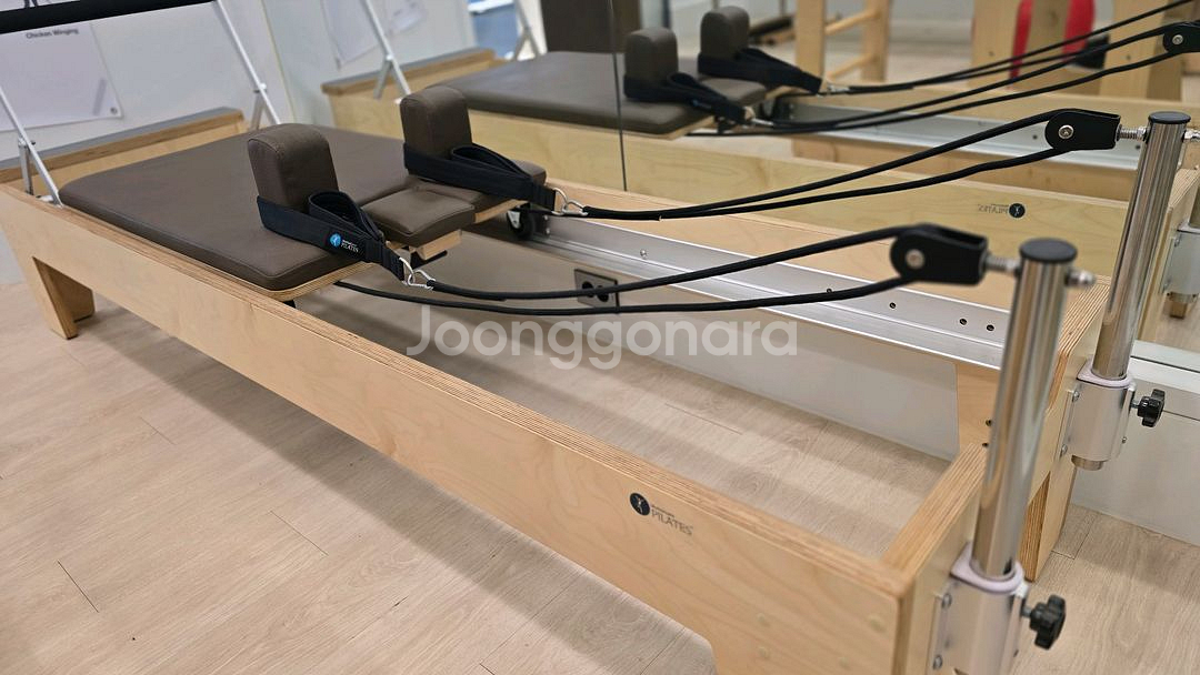 모던필라테스 캐딜락,체어,바렐,리포머+박스풀세트 급처--0