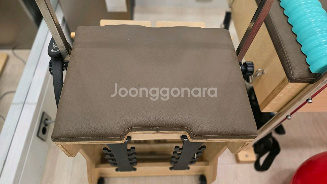모던필라테스 캐딜락,체어,바렐,리포머+박스풀세트 급처--3