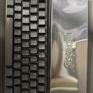 MCHOSE ACE60 PRO 키보드