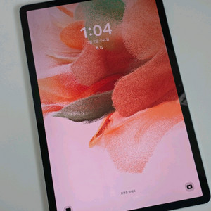 갤럭시탭 S7FE b급입니다