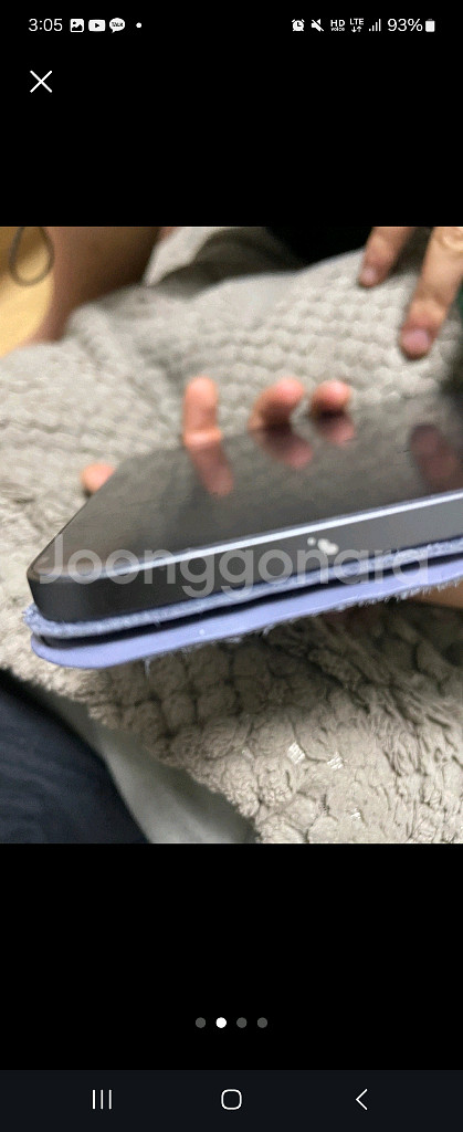 아이패드 프로 4세대 11인치 128 팝니다--1