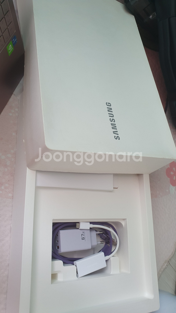 갤럭시북 플렉스2 360 미스틱브론즈 외장그래픽버전--8