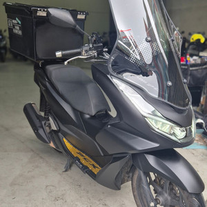 pcx125 24년 배달셋팅 깔끔한차량판매합니다