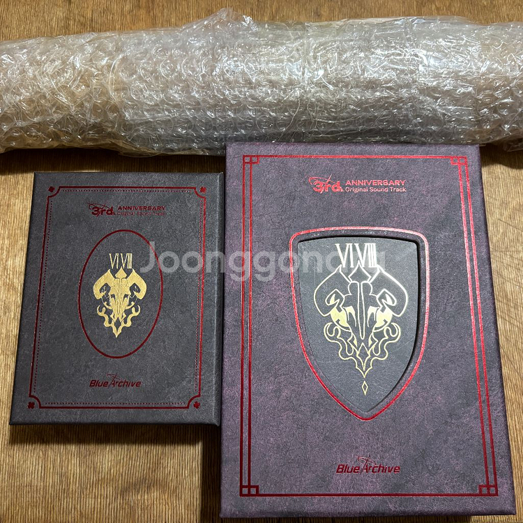 블루아카이브 3주년 앨범--0