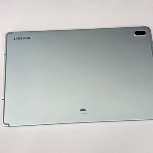 갤탭 S7FE 전원불량품 외관은 깔끔