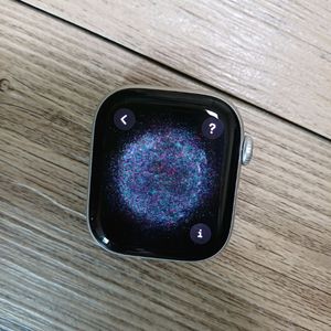 애플워치10 GPS,42mm,실버