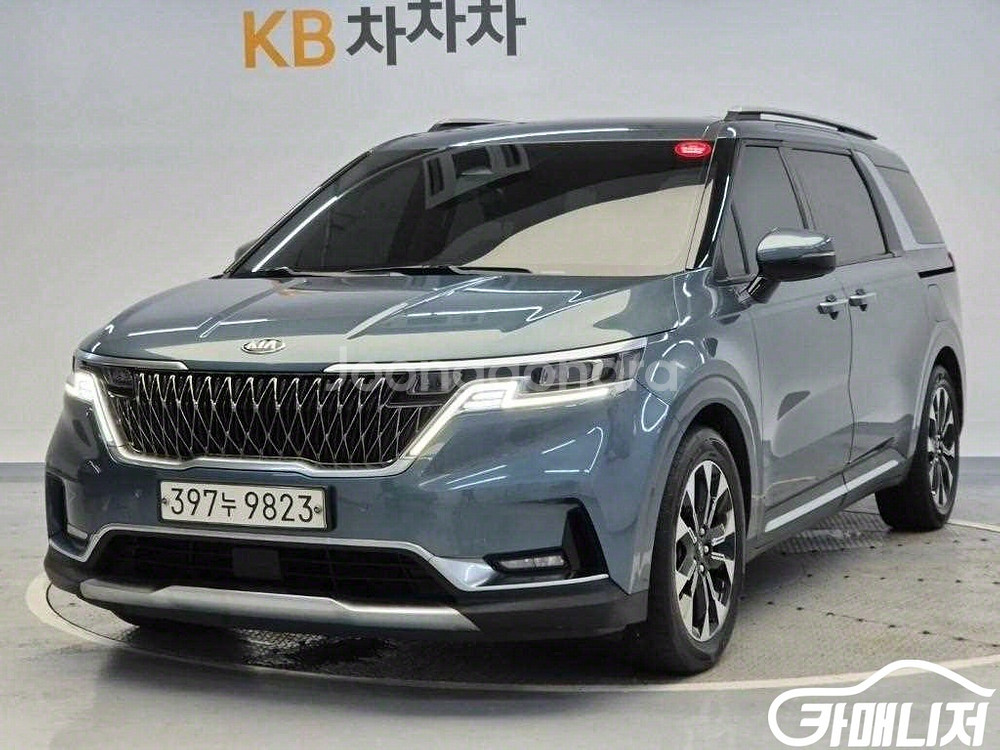 [기아]카니발 4세대 디젤 9인승 노블레스 (9인승)--0