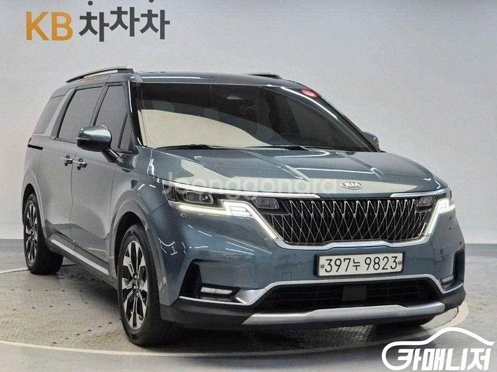 [기아]카니발 4세대 디젤 9인승 노블레스 (9인승)--3