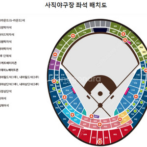 7.26토 롯데 vs 기아 2~5연석 중앙상단 052
