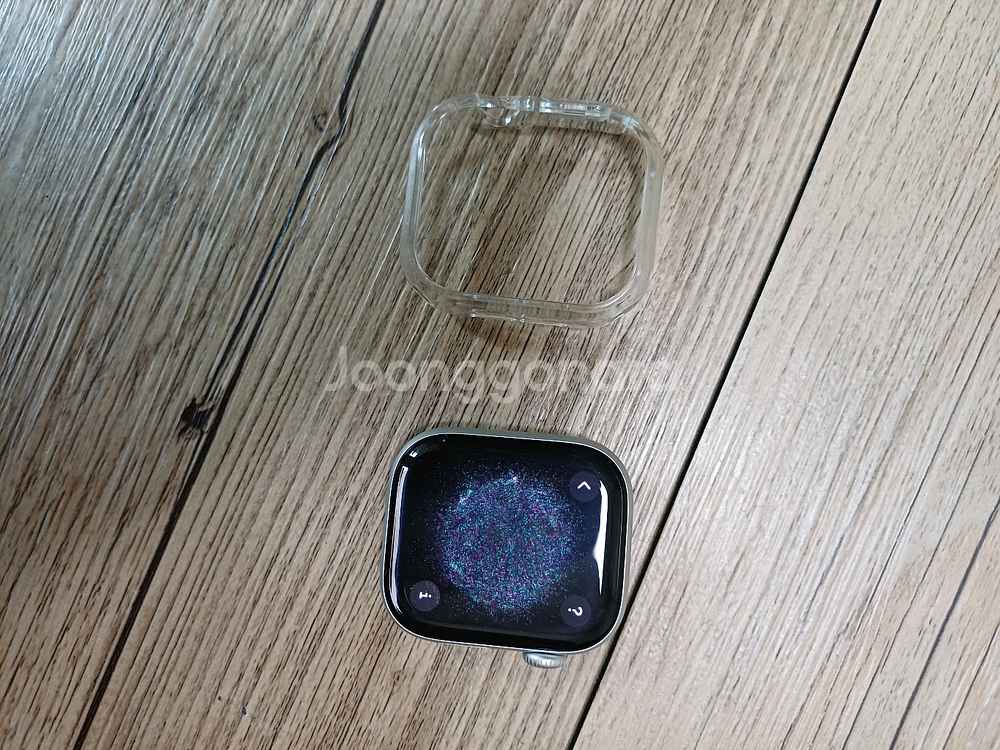 애플워치10 GPS,42mm,실버--2