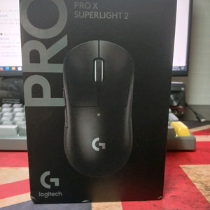 GPRO X Superlight 2