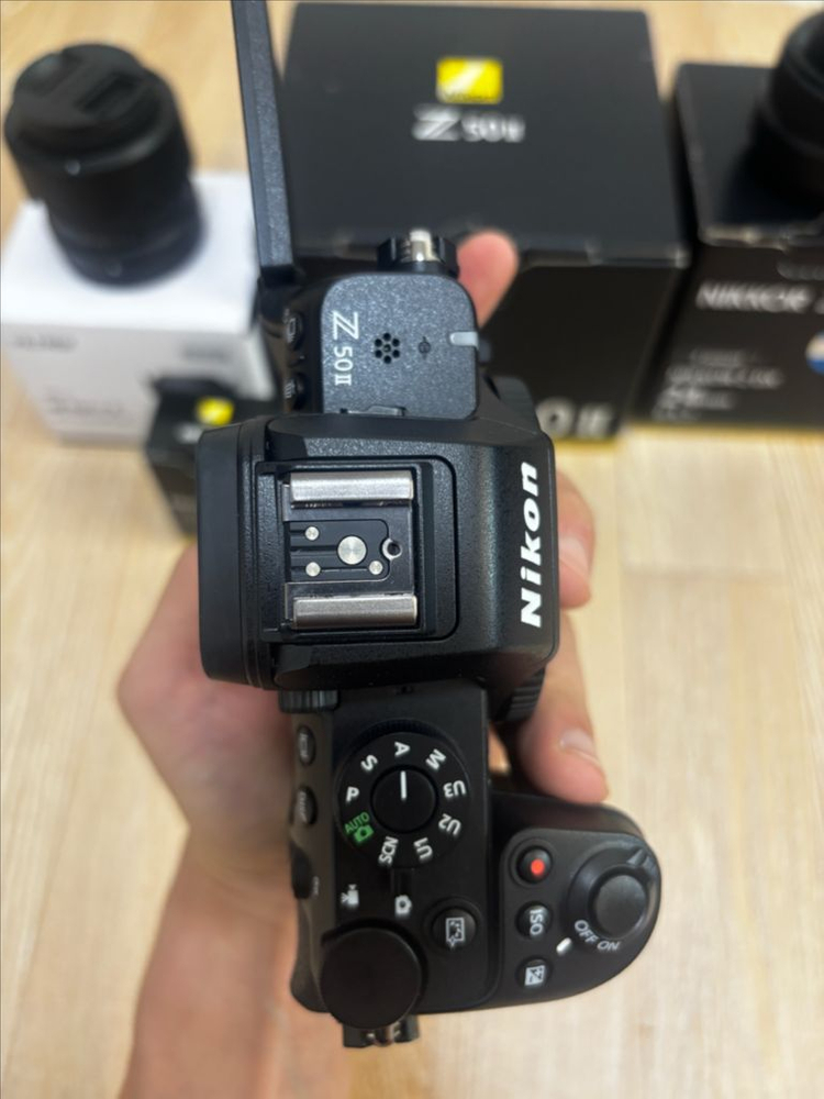 니콘 Z50ii + 단렌즈 2개 구성 (1834컷)--1