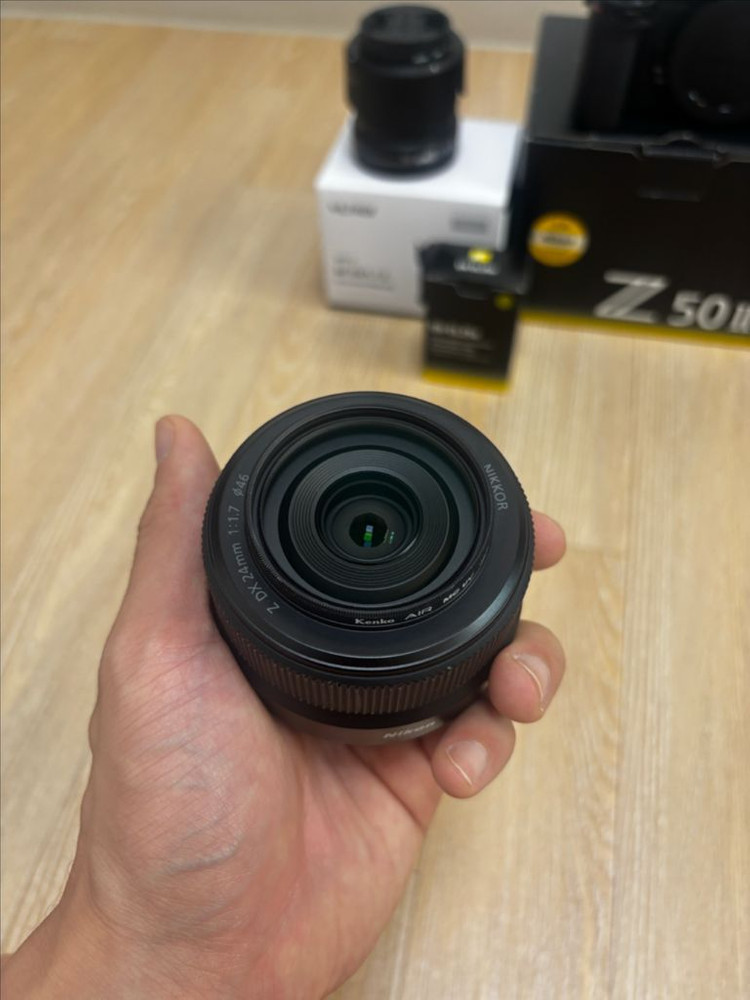 니콘 Z50ii + 단렌즈 2개 구성 (1834컷)--6