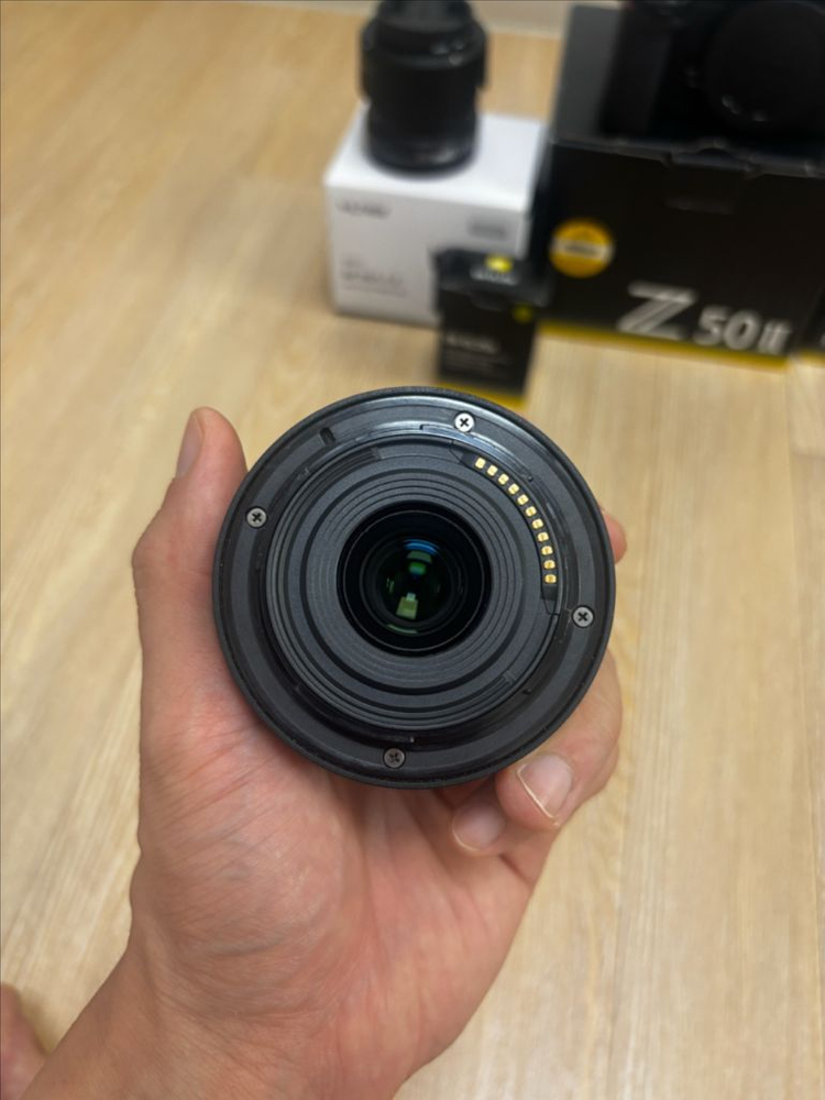 니콘 Z50ii + 단렌즈 2개 구성 (1834컷)--7