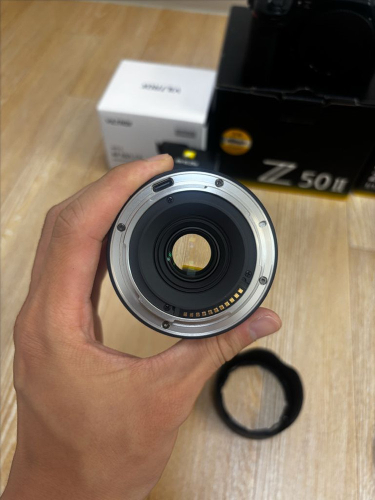 니콘 Z50ii + 단렌즈 2개 구성 (1834컷)--5