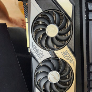 asus rtx3070 ko제품 팝니다
