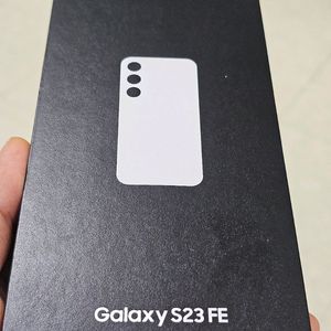 갤럭시 s23fe 자급제 s급