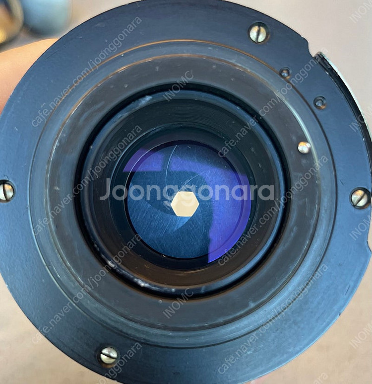 M42 보케 퀸 펜타콘 PENTACON 135m--7