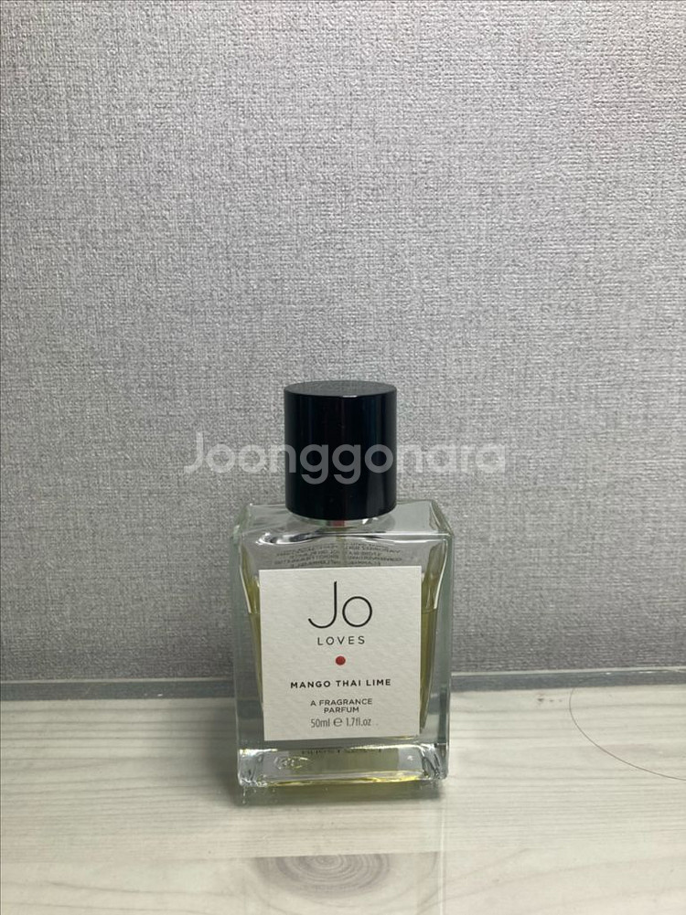 조바이 조 러브스 망고타이라임 망타라 50ml--0