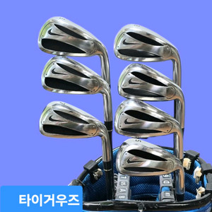 나이키 슬링샷 카본아이언 5~S