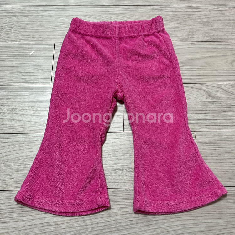 꽁떼레베 테리 카라,나팔바지 3~5호 추천--2