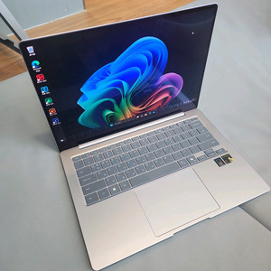 25년4월식 삼성 갤럭시북 엣지 노트북 NT940XMA