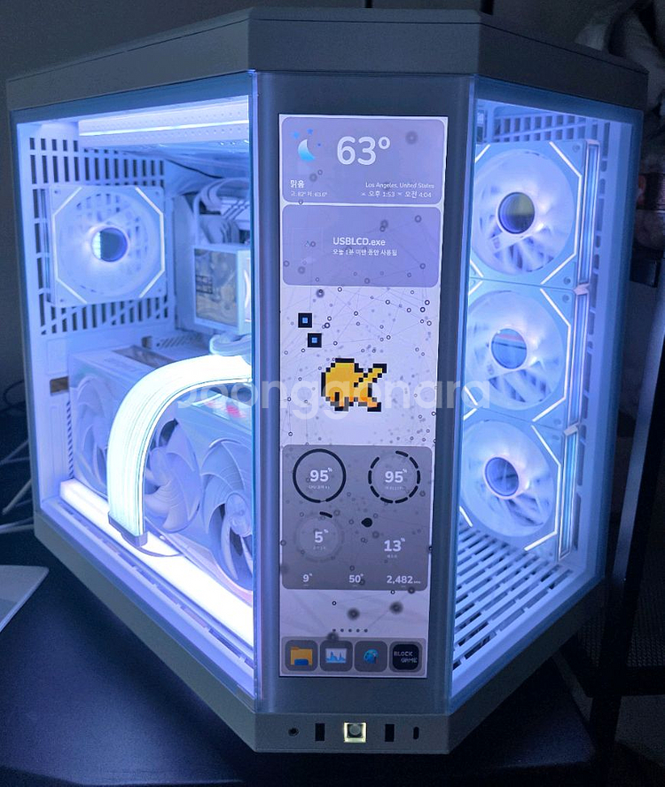 9800X3D 5080 마스터PC--0