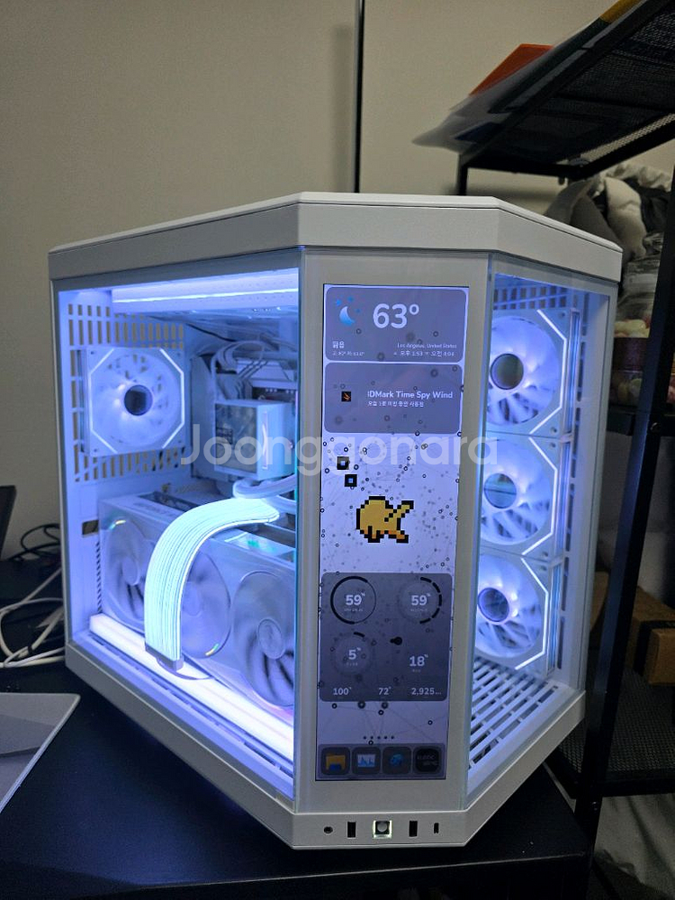 9800X3D 5080 마스터PC--1