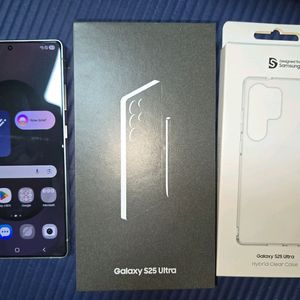 갤럭시 S25 울트라 화이트 512기가 판매합니다.