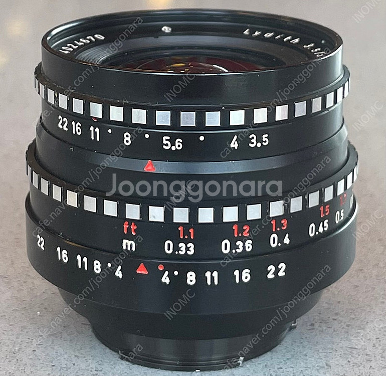 가성비 < 작례 > 메이어 리디쓰 LYDITH 30mm--1