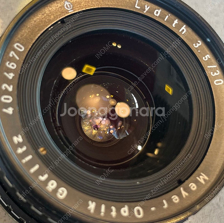 가성비 < 작례 > 메이어 리디쓰 LYDITH 30mm--5