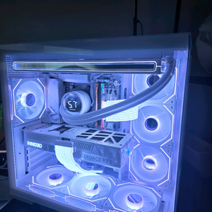 9800X3D 5080 본체 최저가(신품)