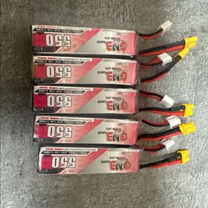 가오냉 리포배터리 2s 한번사용한 상품 5개