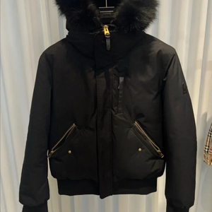 (급처)24fw 맥케이지 금장블랙 42사이즈