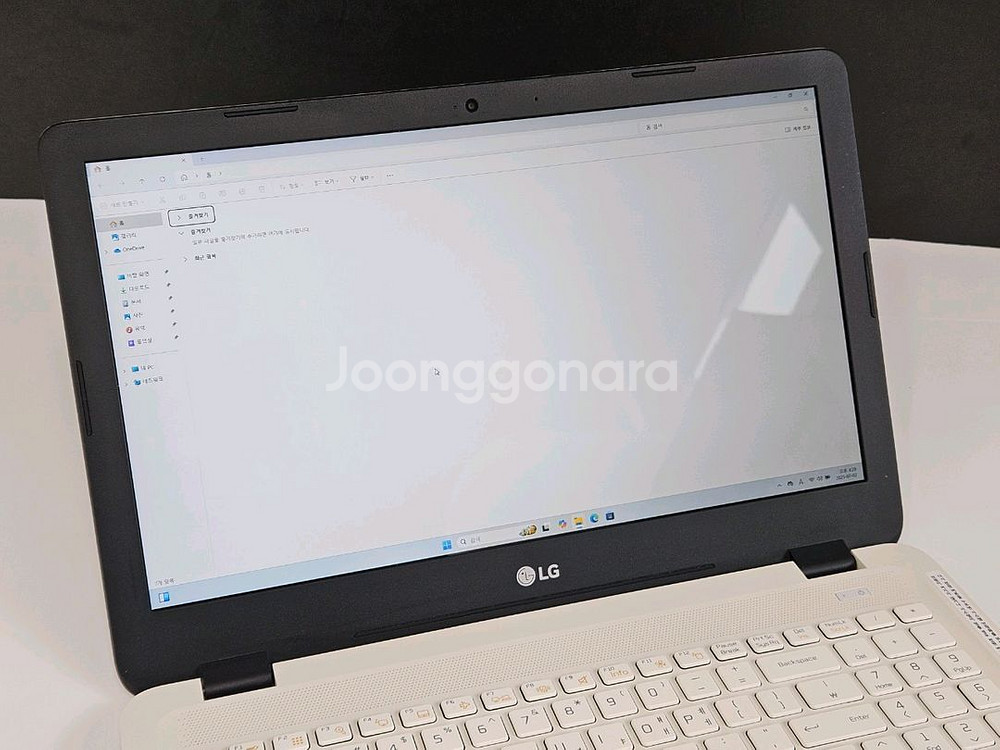 LG울트라 PC 19년6월제조 MX150 VGA탑재모델--5