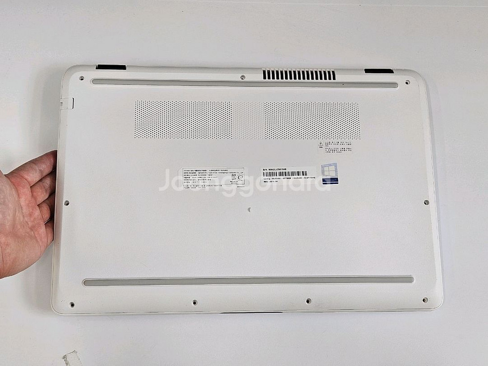 LG울트라 PC 19년6월제조 MX150 VGA탑재모델--9