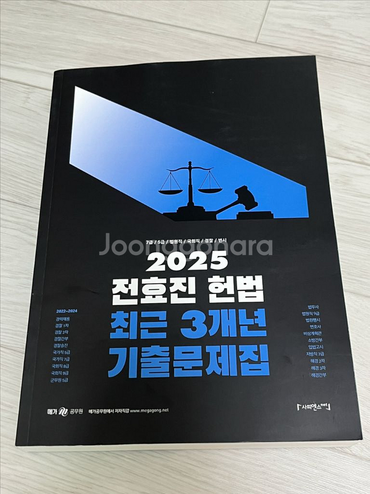전효진 헌법 기출--0