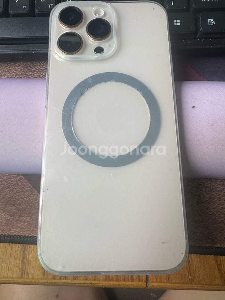 iPhone 16 Pro Max--1