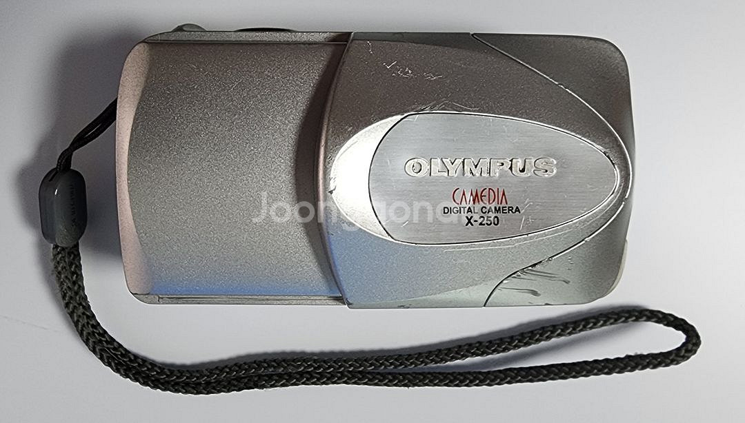 OLYMPUS CAMEDIA X-250 빈티지디카--2
