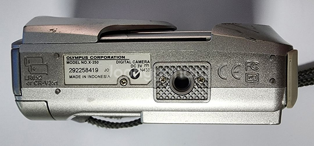 OLYMPUS CAMEDIA X-250 빈티지디카--3