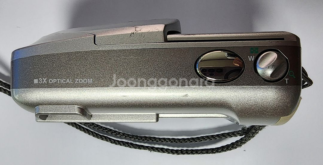 OLYMPUS CAMEDIA X-250 빈티지디카--4